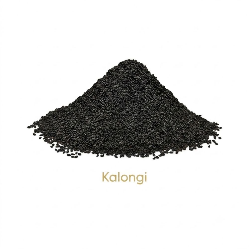 Kalongi _ Nigella Seed _ کلونجی Kalongi / Nigella Seed / کلونجی - Image 1