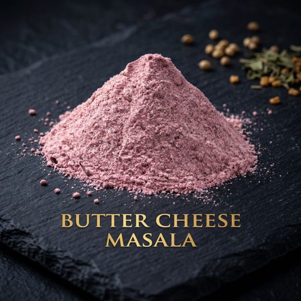 Butter Cheese Masala