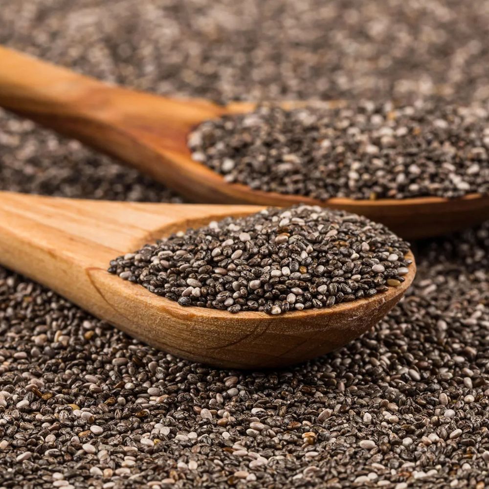 Chia Seeds (2) Chia Seeds - Image 1