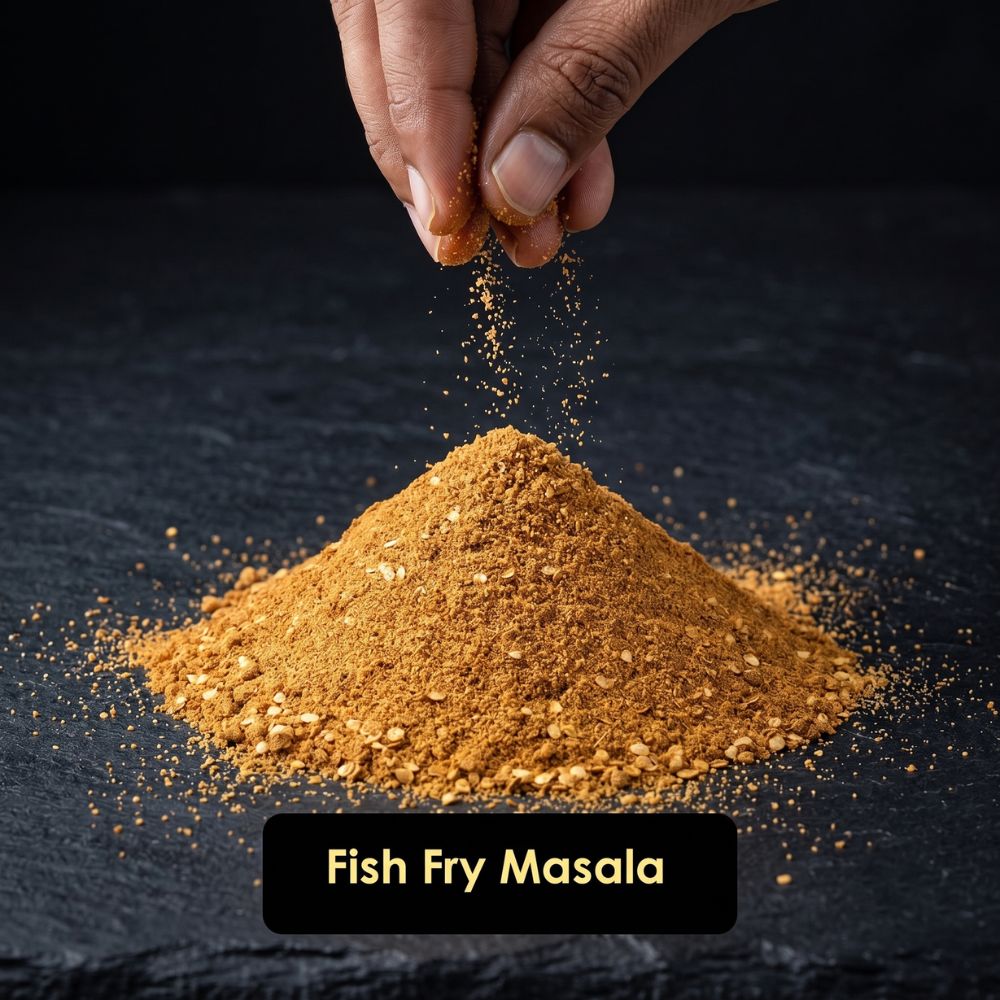 Fish Fry Masala (2) Fish Fry Masala - Image 1
