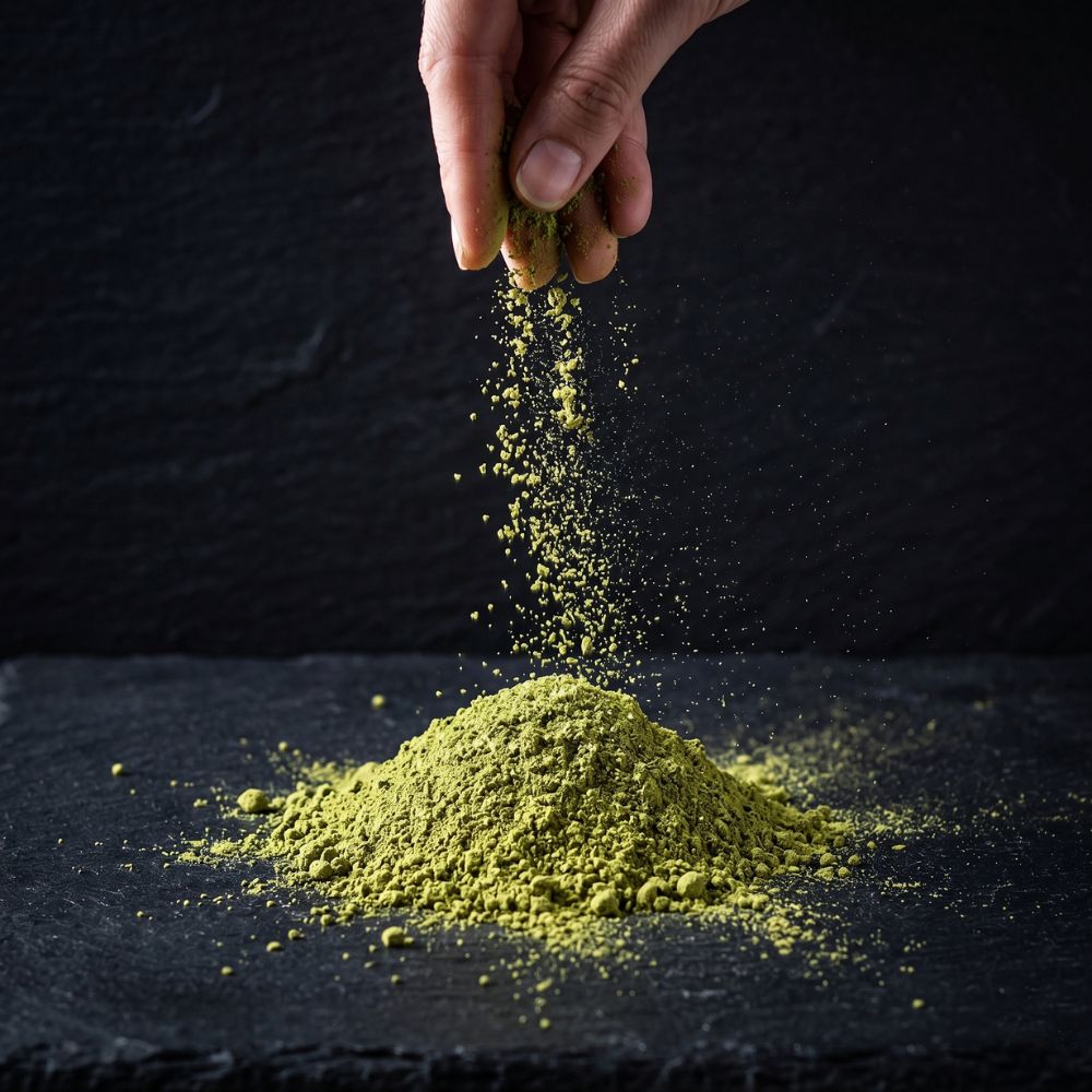 Green Raita Masala (2) Green Raita Masala / گرین رائتہ مصالحہ - Image 1