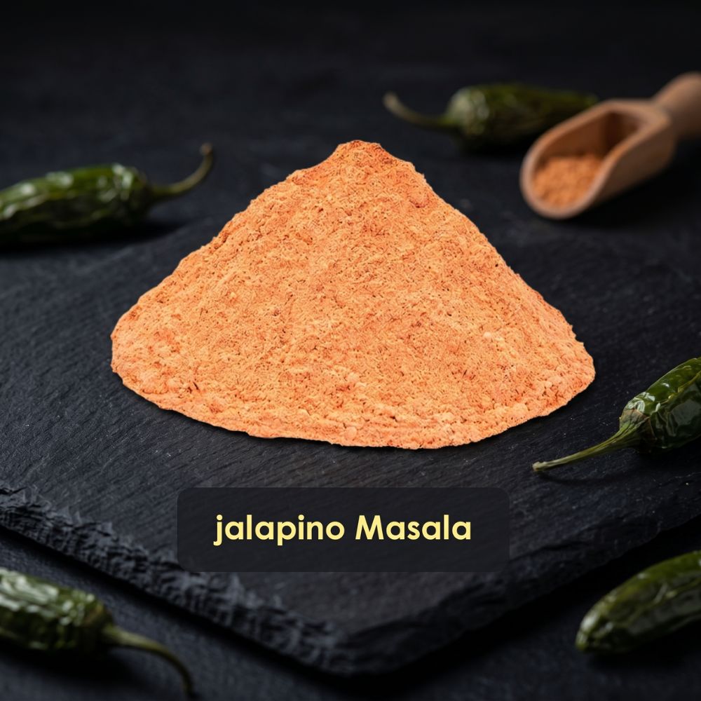Jalapino Fries Masala (2) Jalapeno Fries Masala / جیلاپینو فرائز مصالحہ - Image 1