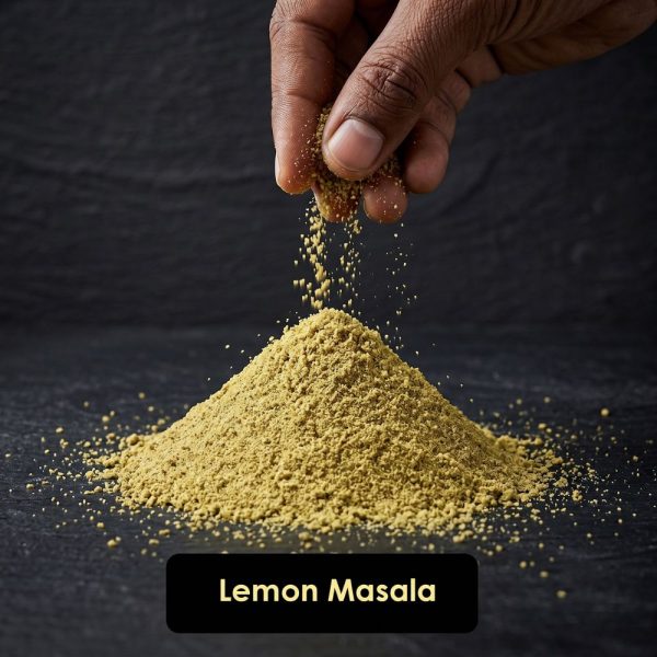 Lemon Masala