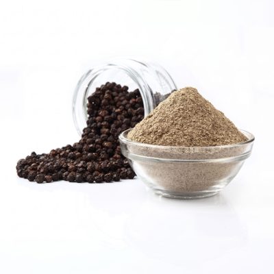 black pepper powder pure ground - Masala Hub