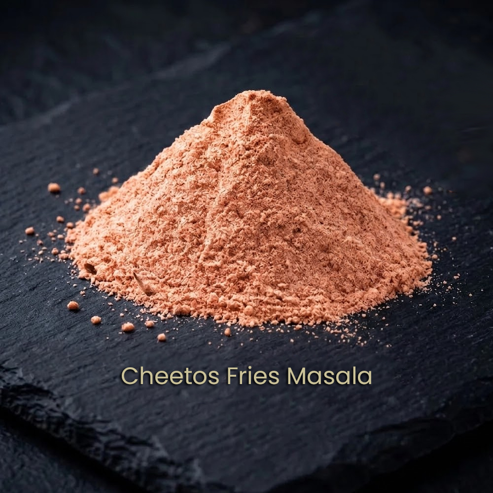 Alu bukhara / Plum / آلو بخارہ - Zinger & Fries Mix Coat Cheetos Fries Masala / چیٹوز فرائز مصالحہ - Image 1